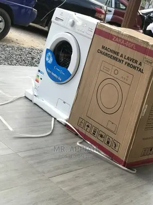 Quality Yet Affordable Nasco Full Automatic Washer(6kg)