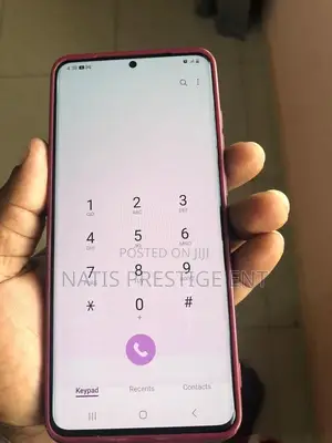 New Samsung Galaxy S10 Plus 128 GB Blue