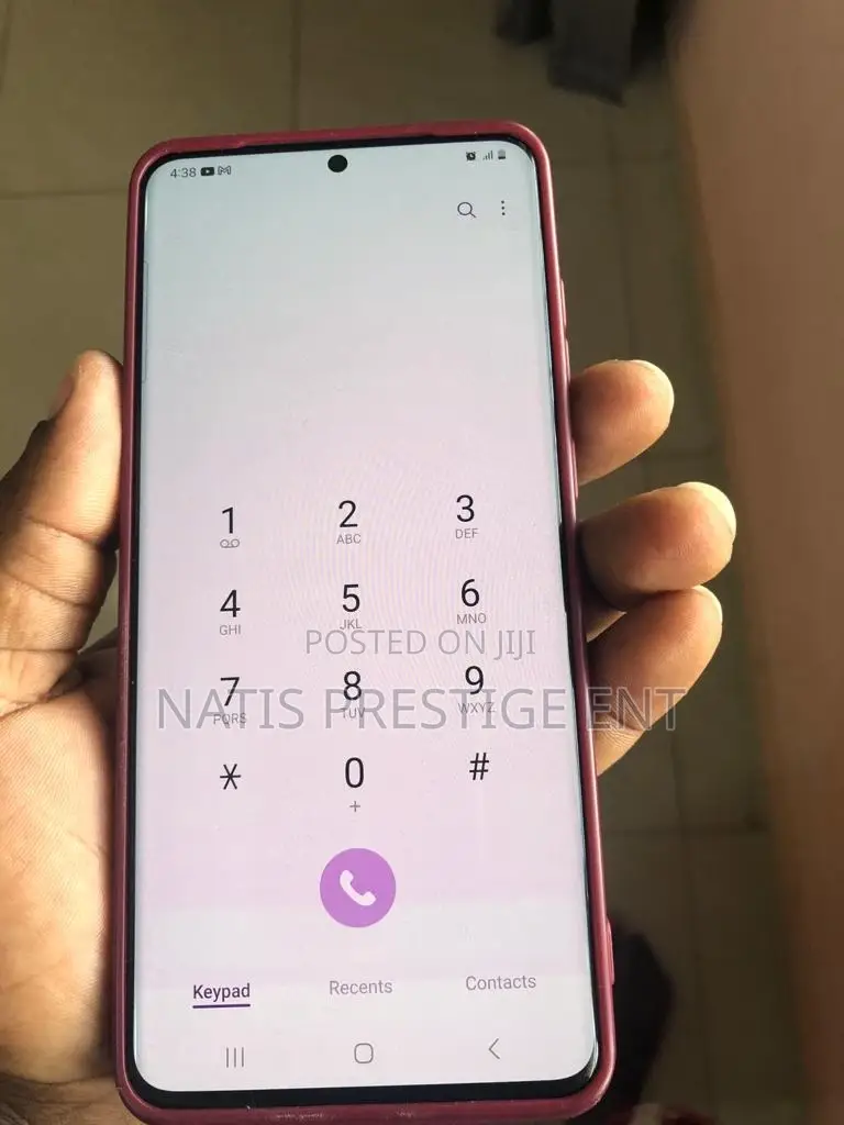New Samsung Galaxy S10 Plus 128 GB Blue
