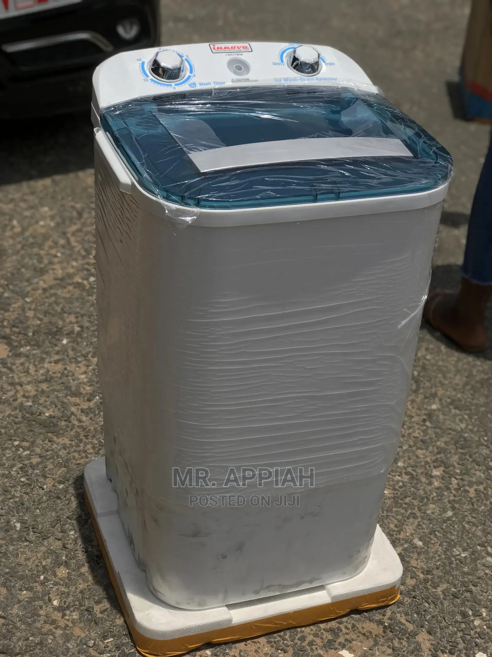 Durable and Affordable Innova Air Conditioner(6kg)