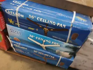 Affordable Delron Ceiling Fan 56"