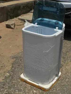 Zara(6kg)Washing Machine Available 