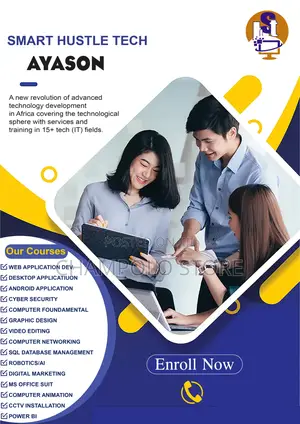 Advanced Tech It Trainings And Services