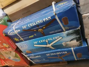 Elegant Delron Ceiling Fan 56 "