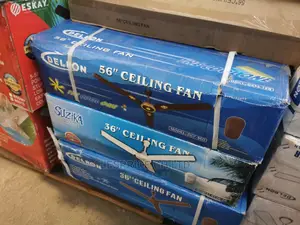 Affordable Delron Ceiling Fan 56 "
