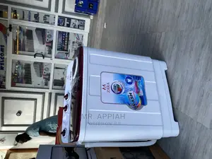Super Fast Zara Washing Machine Available(7kg)