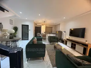 Furnished 2bdrm Apartment in Charclem Ventures, East Legon for Rent