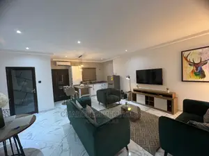 Furnished 2bdrm Apartment in Charclem Ventures, East Legon for Rent
