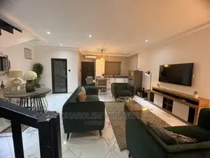 Furnished 2bdrm Apartment in Charclem Ventures, East Legon for Rent