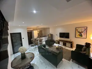 Furnished 2bdrm Apartment in Charclem Ventures, East Legon for Rent