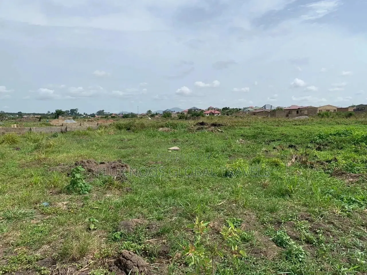 4 Plots of Land at Amasaman Doblo