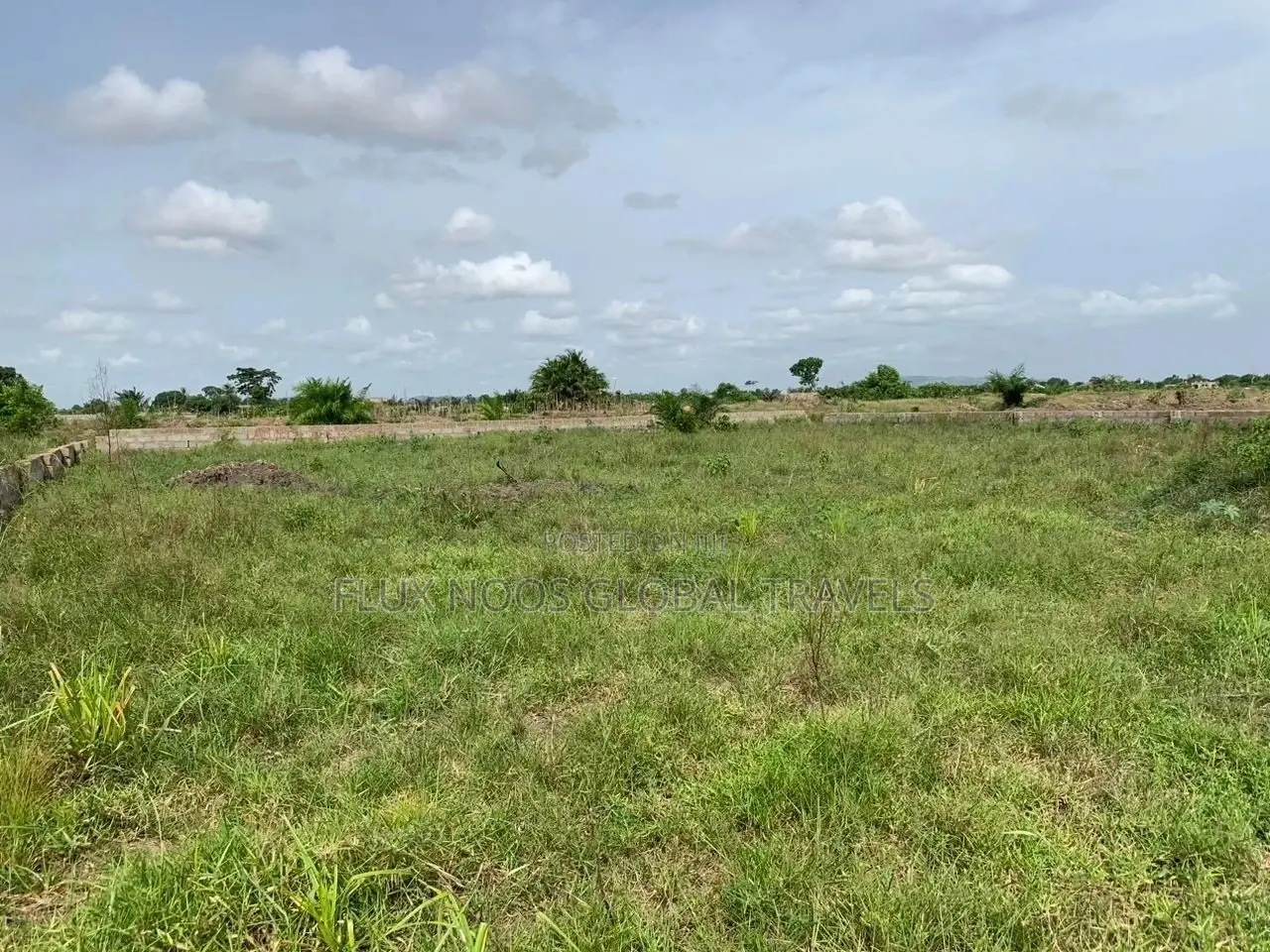 4 Plots of Land at Amasaman Doblo