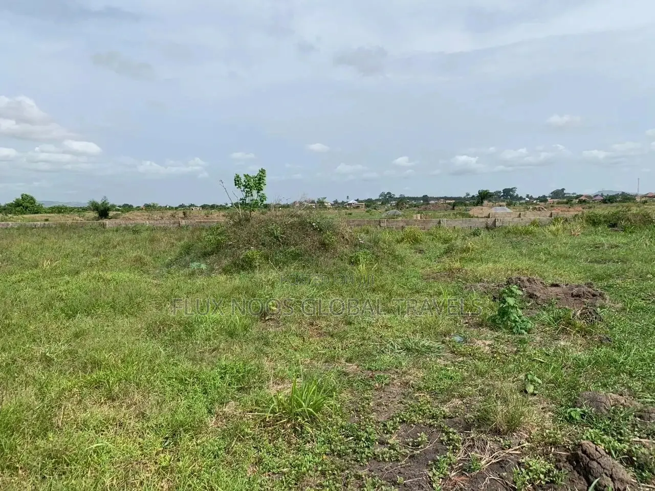 4 Plots of Land at Amasaman Doblo