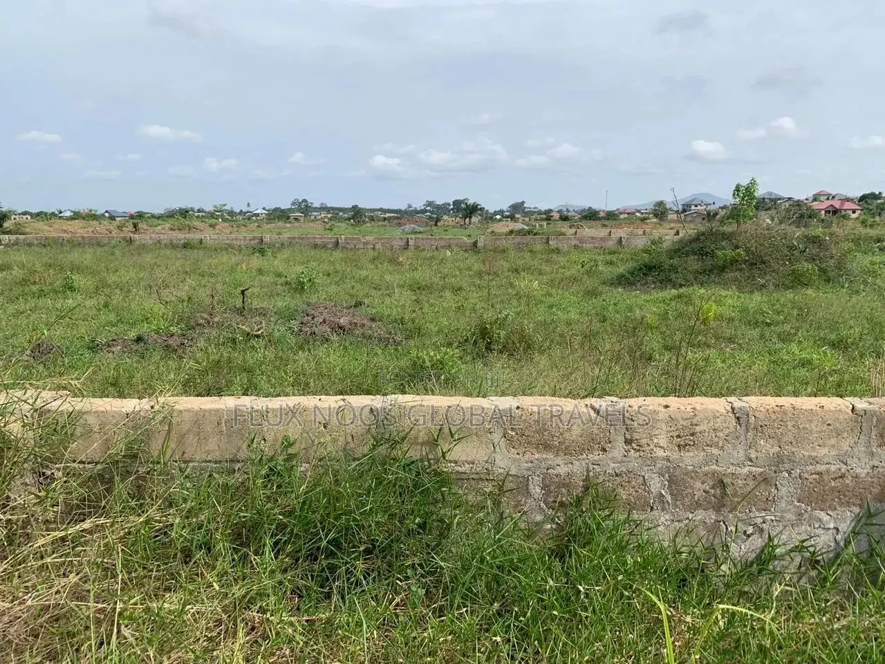 4 Plots of Land at Amasaman Doblo