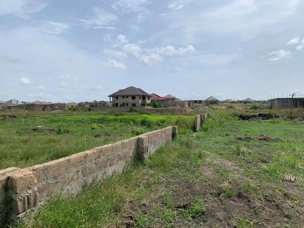 4 Plots of Land at Amasaman Doblo