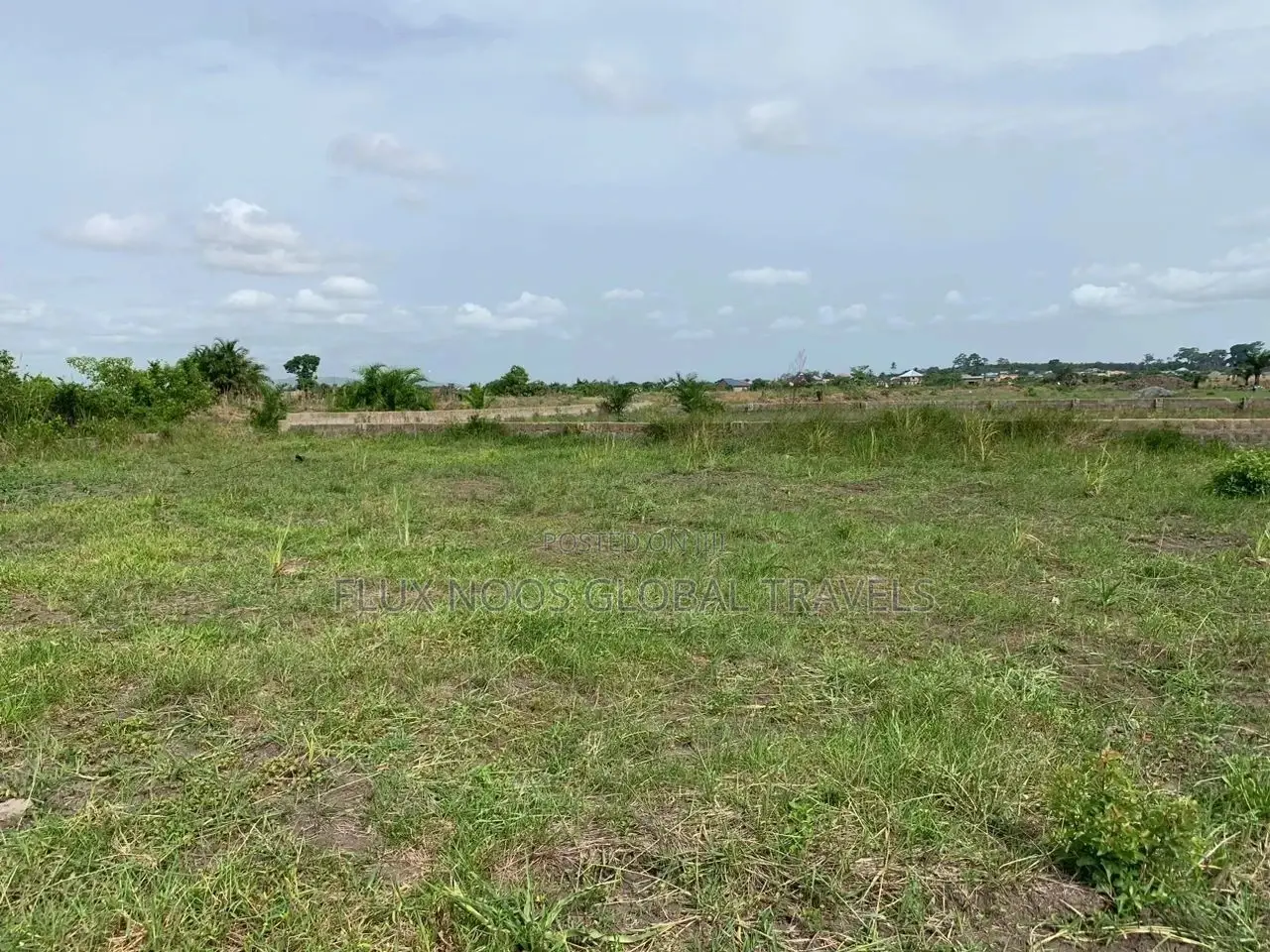 4 Plots of Land at Amasaman Doblo