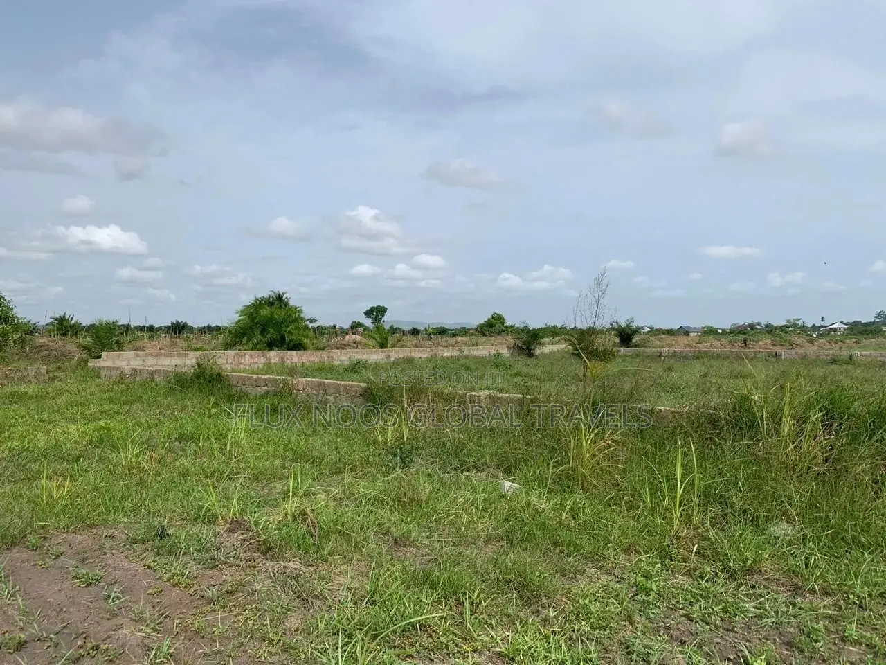 4 Plots of Land at Amasaman Doblo