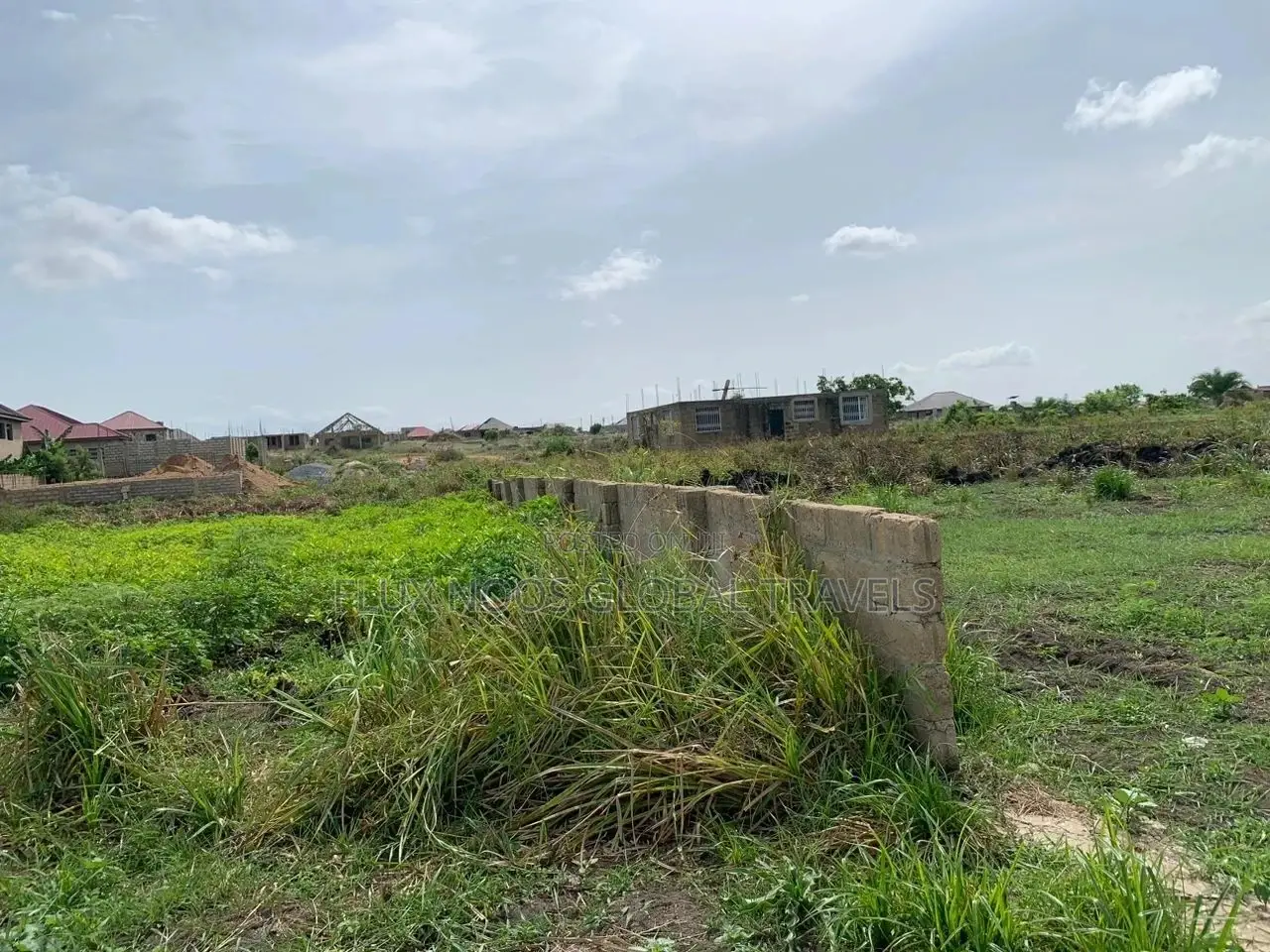 4 Plots of Land at Amasaman Doblo