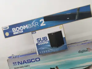Tear Rubber Turf Boombar With Radio