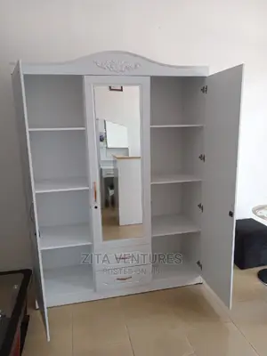 3 Doors Wardrobes