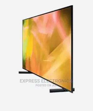 Samsung Series 8 50” UHD Smart Tv 