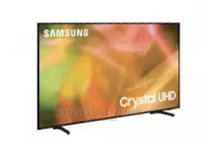 Samsung Series 8 50” UHD Smart Tv 