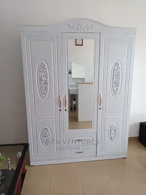 3 Doors Wardrobes
