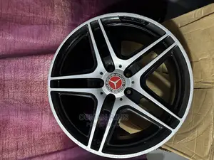 Benz Rim 18 -