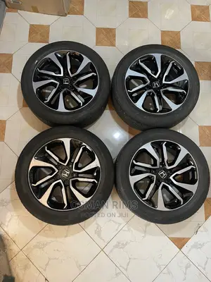 Civic Rim Original.