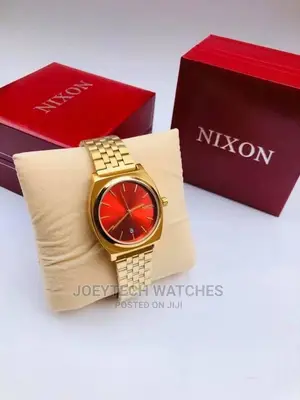 Nixon Watch