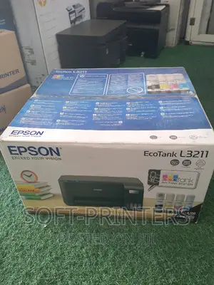 Epson L3210 Printer