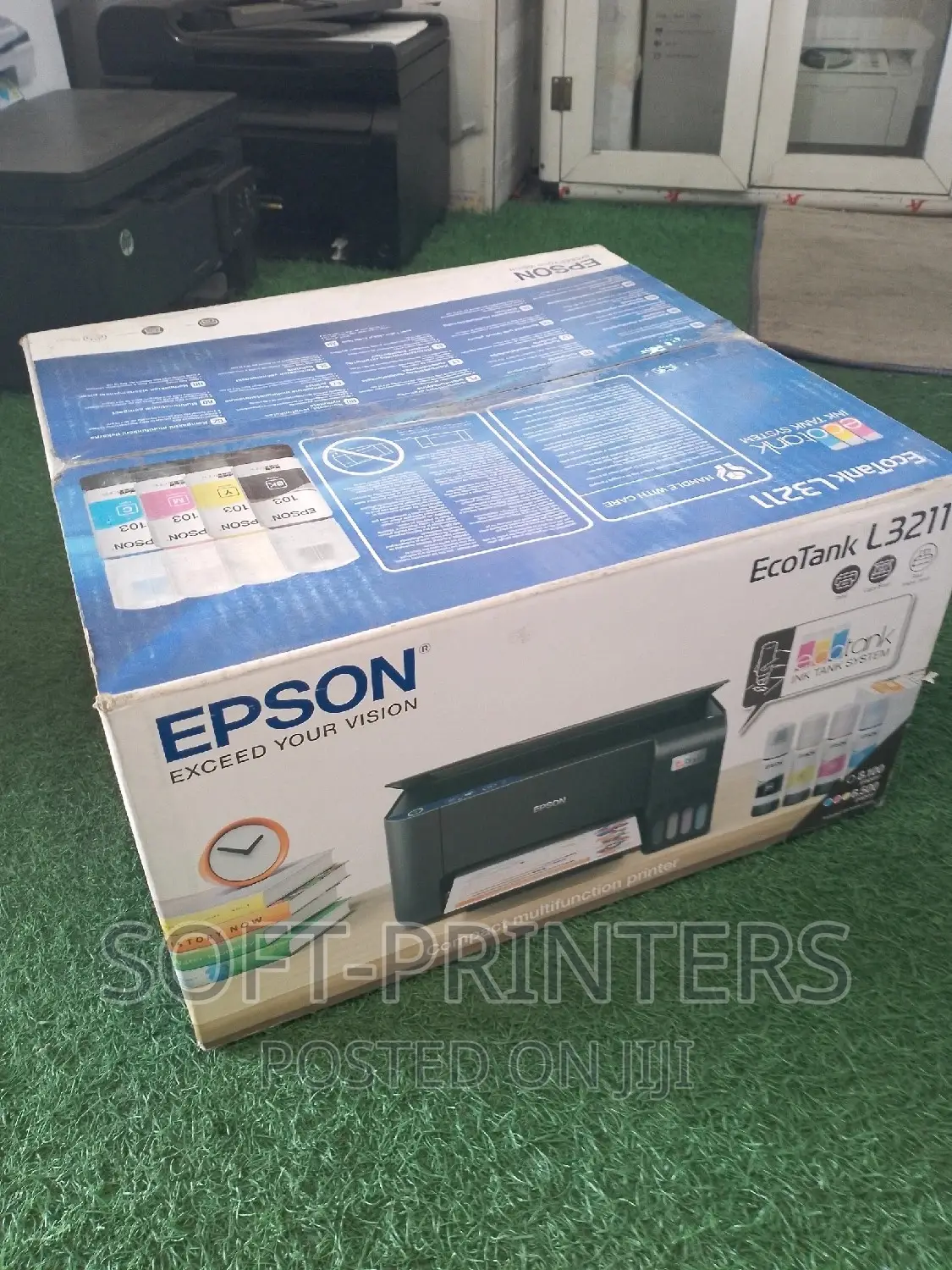 Epson L3210 Printer
