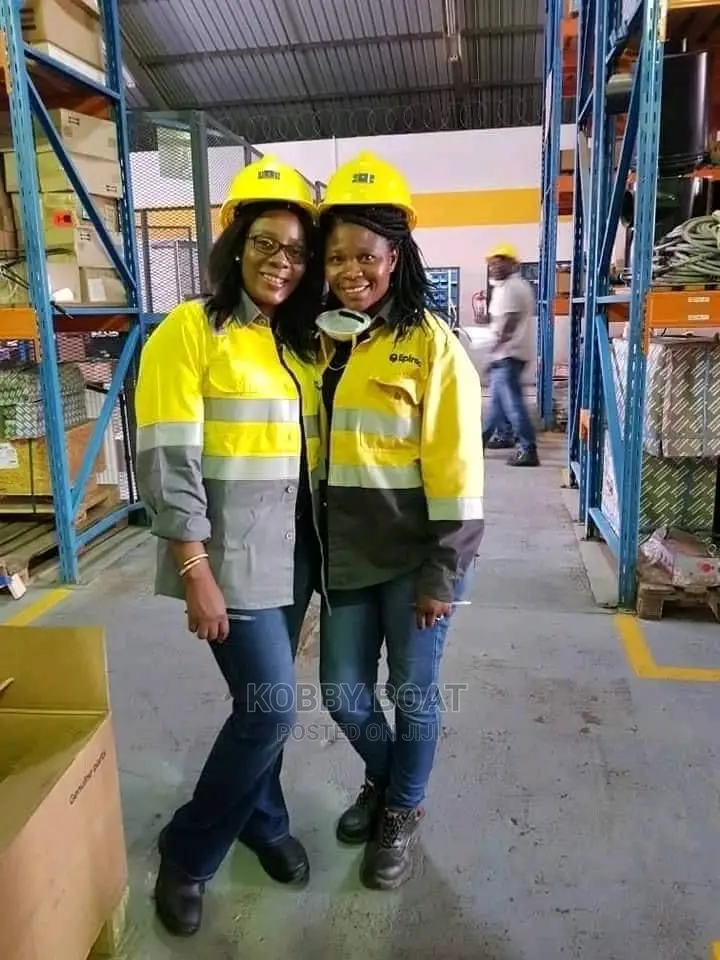 Safety Wear Uniform Dress (Shirt). We Customize Too