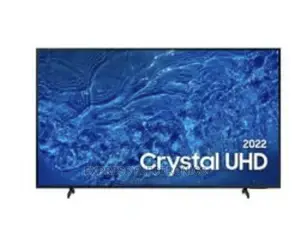 75bu8100(2022) UHD Smart Samsung Tv