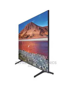 Perfect  and Elegant 85AU7172 UHD Samsung Smart Tv