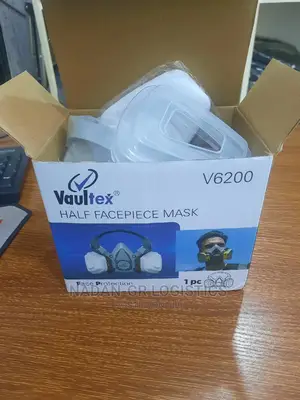 Half Face Respirator -vaultex