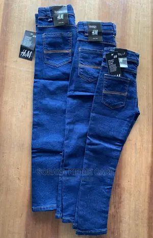 Jeans for Boys and Girls