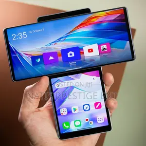 New LG Wing 5G 128 GB