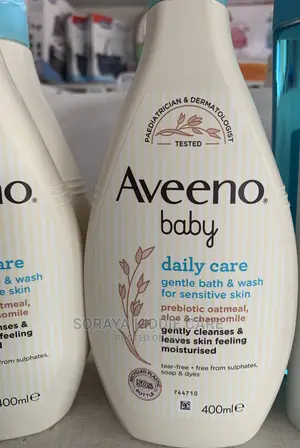 Aveeno Baby Wash