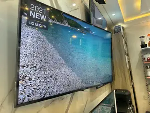 Authentic New 86UP80006 UHD Smart LG TV 