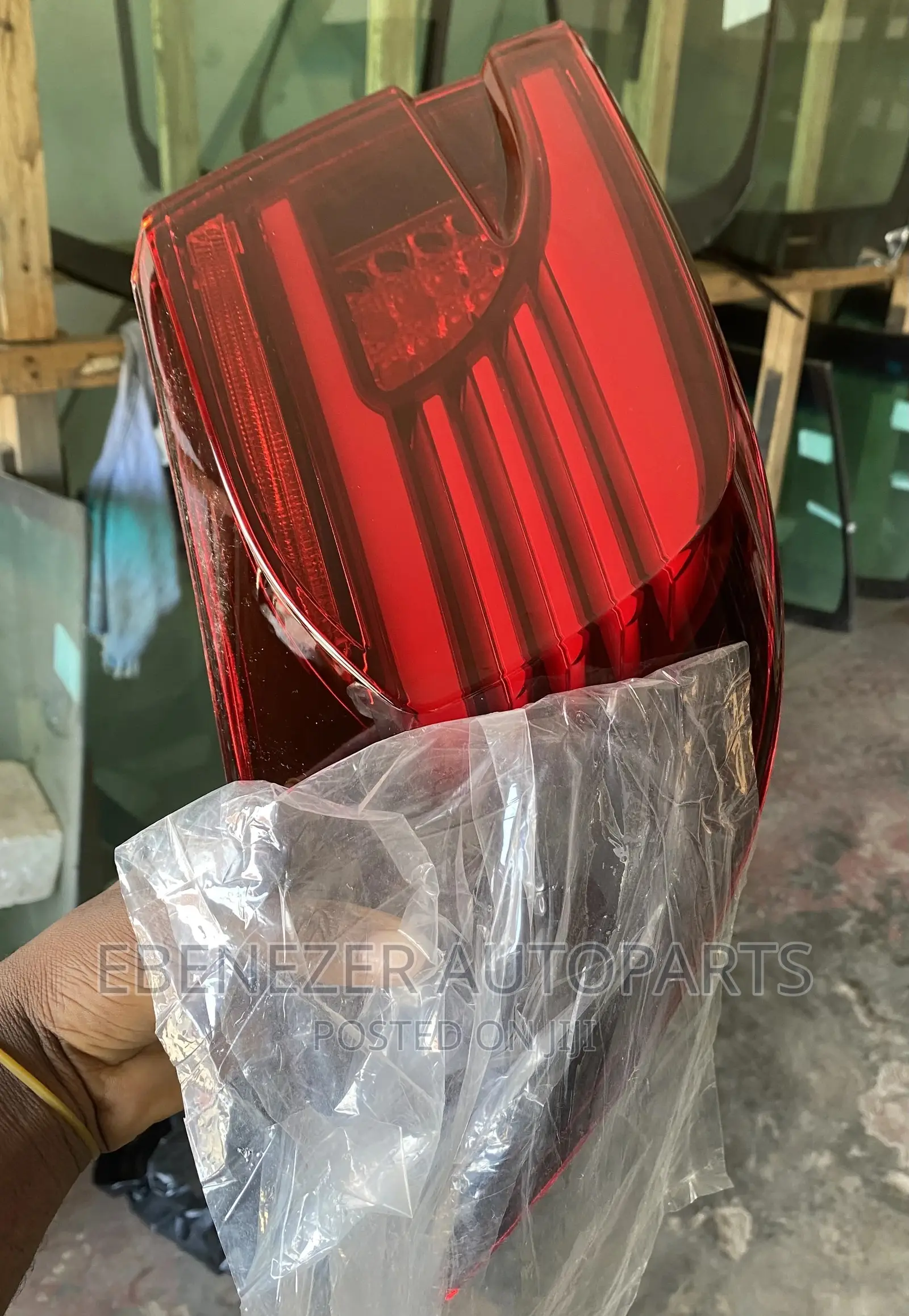 Honda Accord 2020 Spec Taillights