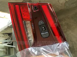 Honda Accord 2020 Spec Taillights