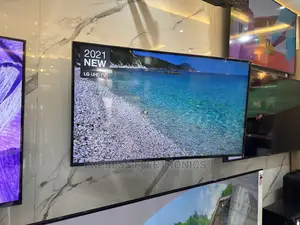 Up75003 Uhd Smart 50”Lg TV  Sleek and Slim Look 