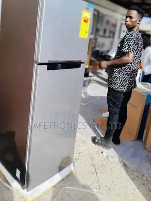 Samsung 260 Litres Double Door Fridge RT26HAR2DSA
