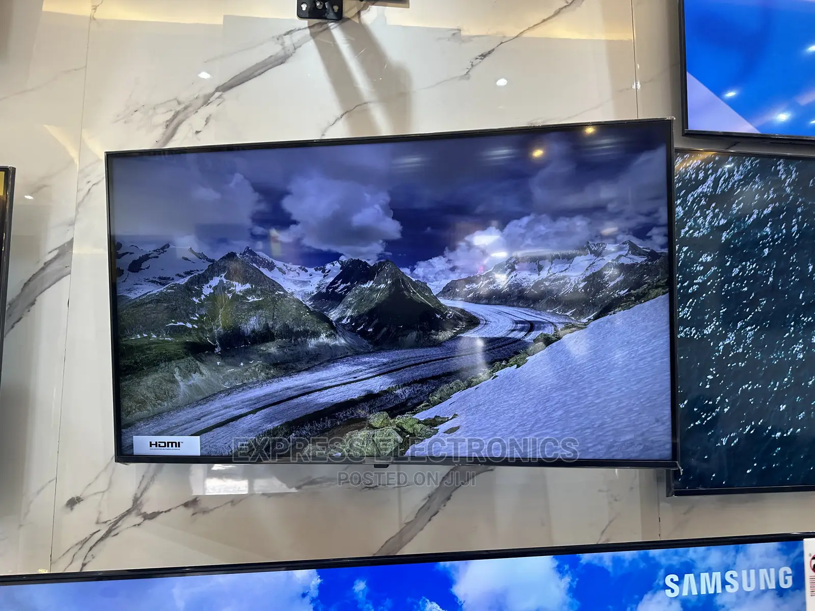 Authentic 2022 Model UHD Smart 55UQ7500 Tv