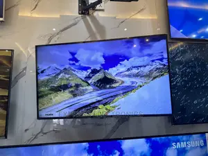 Authentic 2022 Model UHD Smart 55UQ7500 Tv