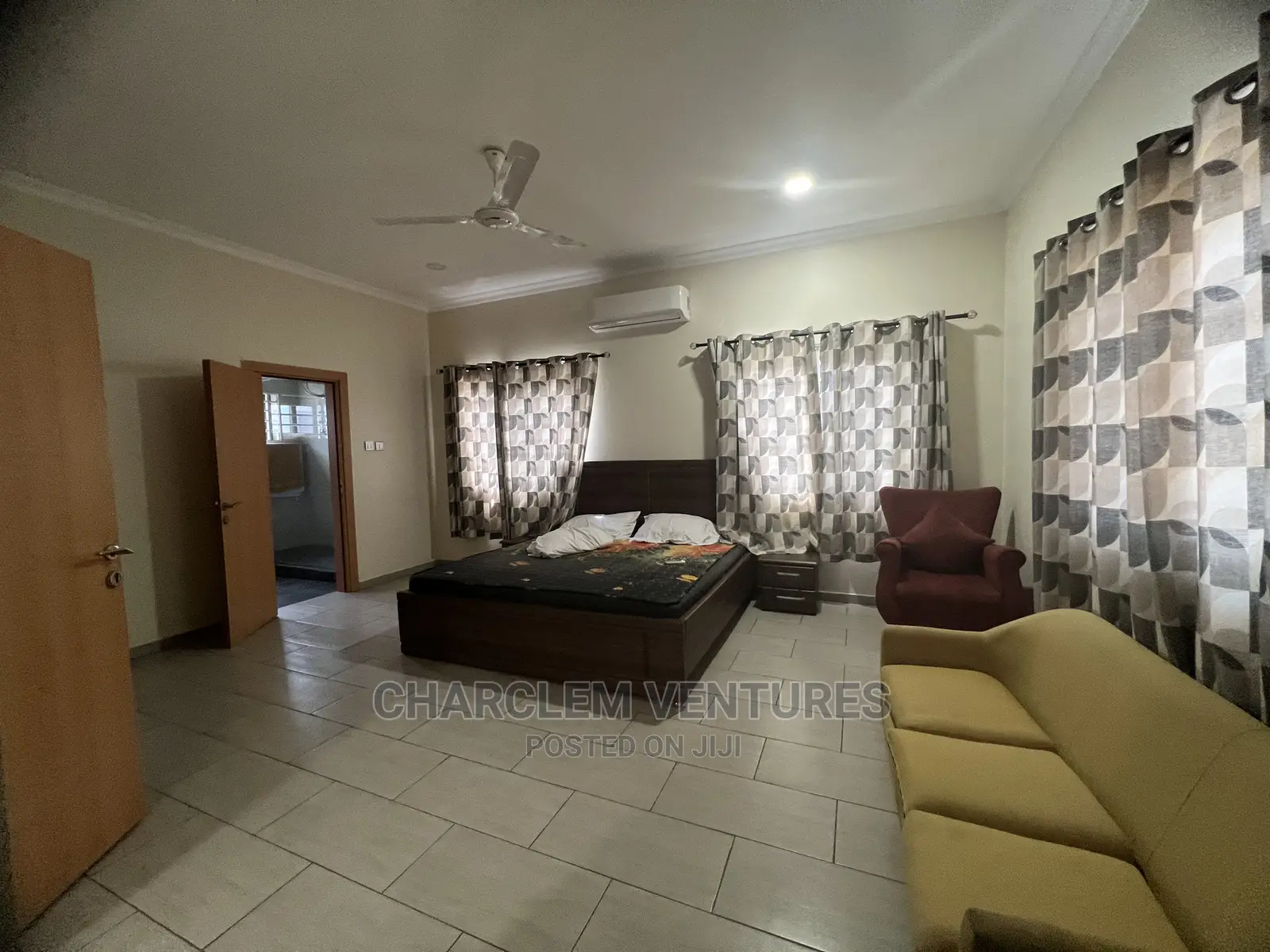 4bdrm House in Charclem Ventures, East Legon for Rent