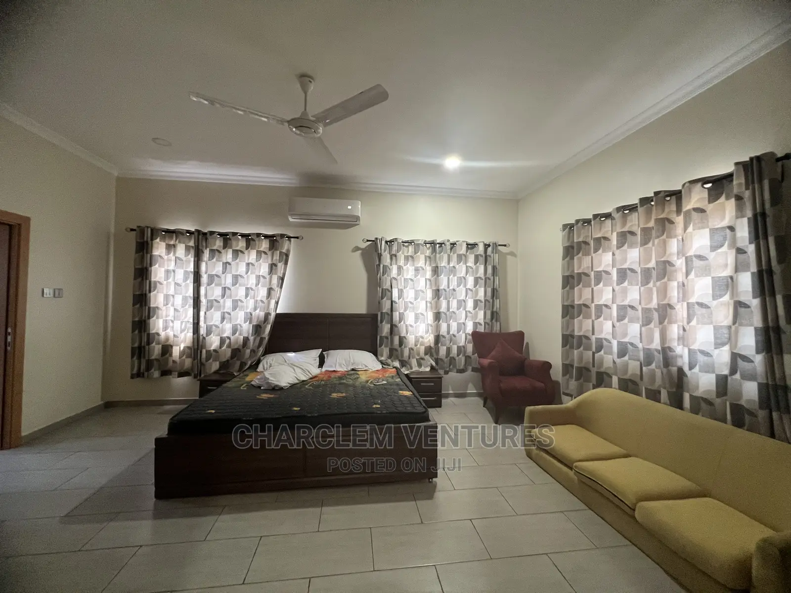 4bdrm House in Charclem Ventures, East Legon for Rent