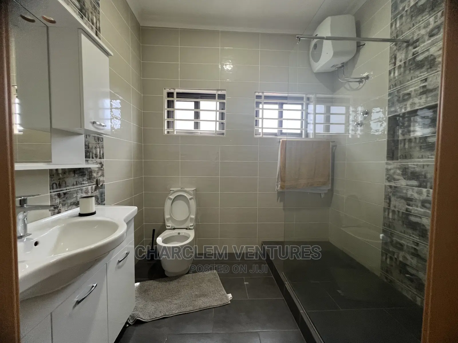 4bdrm House in Charclem Ventures, East Legon for Rent