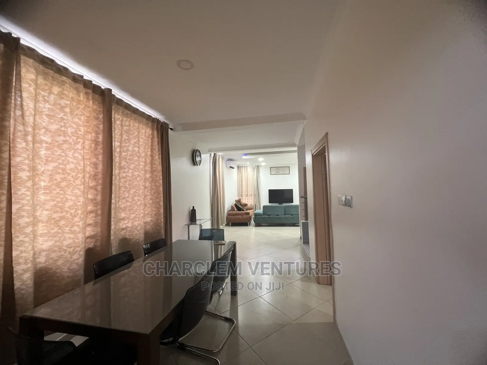 4bdrm House in Charclem Ventures, East Legon for Rent
